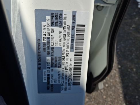 Used 2024 MAZDA CX-5 AWD 2.5 S w/ Select Package image 28