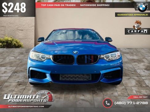 Used 2015 BMW 428i Coupe RWD image 5