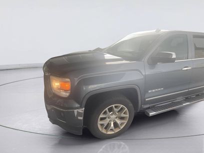 Used 2014 GMC Sierra 1500 SLT w/ SLT Crew Cab Value Package