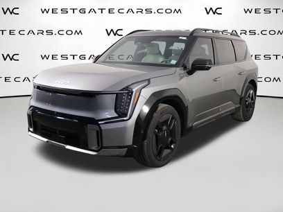 Used 2024 Kia EV9 GT-Line