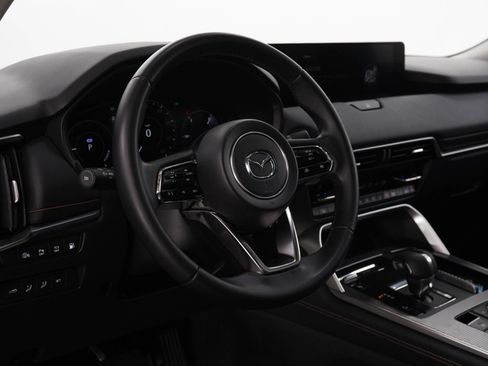 Used 2025 MAZDA CX-70 Plug-In Hybrid w/ Premium Pkg image 20