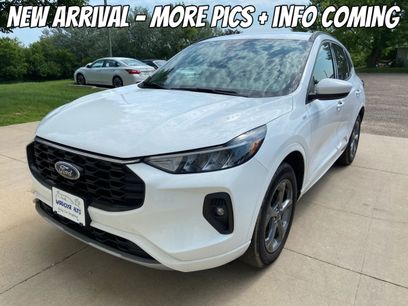 Used 2023 Ford Escape ST-Line Select