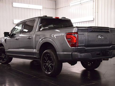 Used 2025 Ford F150 Platinum w/ Equipment Group 702A High AWD/4WD image 5
