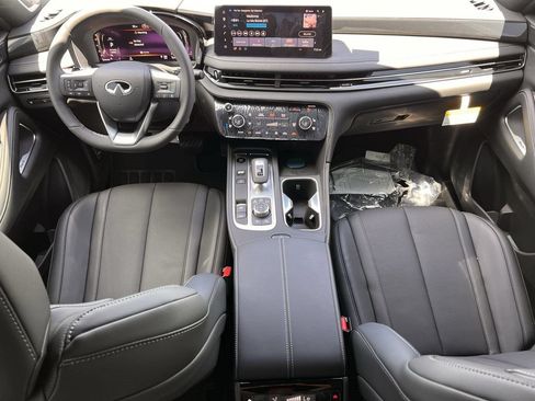 New 2027 INFINITI QX65 Sport w/ Premium Package AWD/4WD image 9
