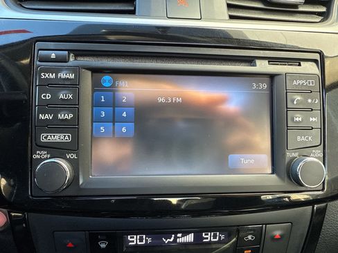 Used 2016 Nissan Sentra SL w/ Technology Package image 14