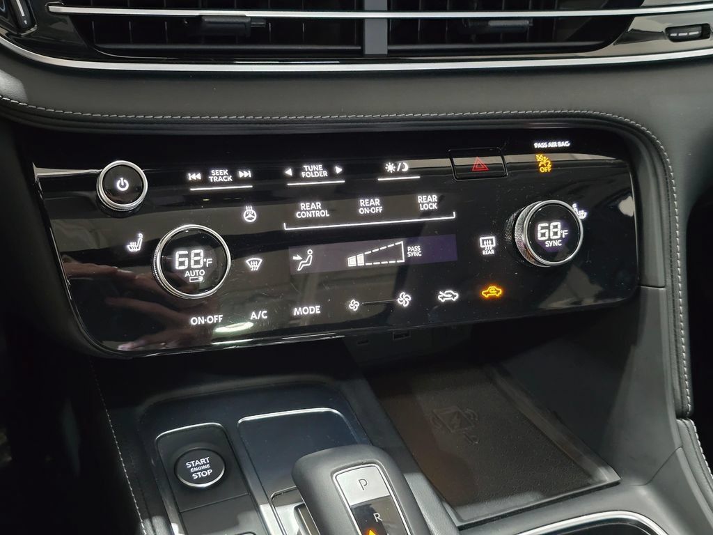 Certified 2024 INFINITI QX60 Pure AWD/4WD image 14
