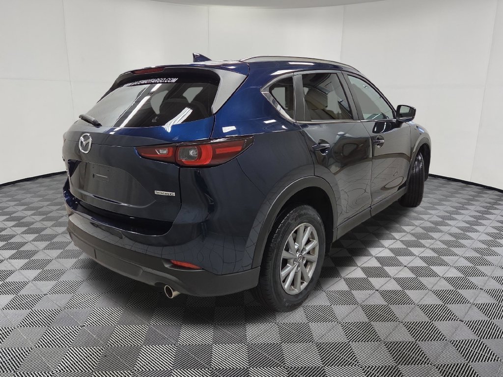 Used 2023 MAZDA CX-5 AWD 2.5 S image 4