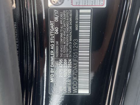 Used 2018 Mercedes-Benz SL 550 image 37