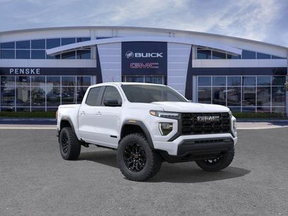 New 2026 GMC Canyon Elevation w/ LPO, Black Badging Package
