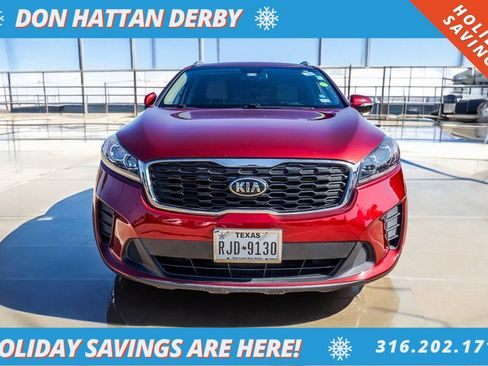 Used 2019 Kia Sorento LX w/ Option Group 020 image 14
