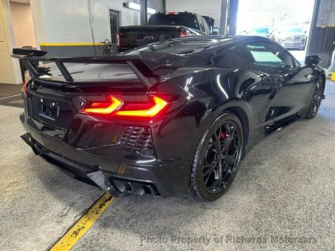 Used 2024 Chevrolet Corvette Stingray Coupe w/ 1LT image 3