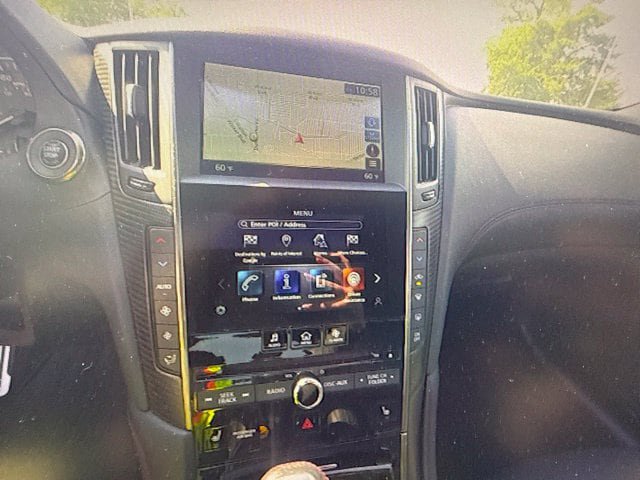 Used 2024 INFINITI Q50 Red Sport 400 RWD image 11