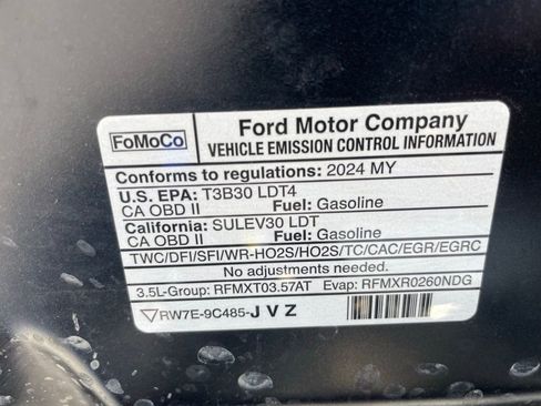 Used 2024 Ford F150 XLT AWD/4WD image 42