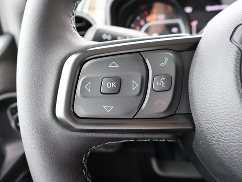 New 2026 Jeep Wrangler Unlimited Sport AWD/4WD image 25