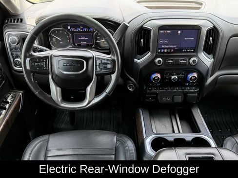 Used 2021 GMC Sierra 1500 Denali w/ Denali Ultimate Package AWD/4WD image 13