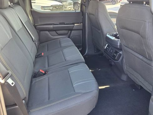Used 2024 Ford F150 STX w/ STX Black Appearance Package image 12