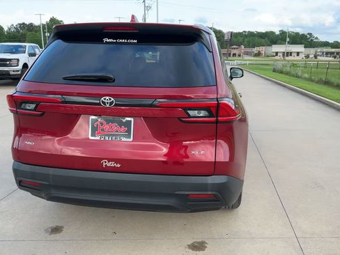 Used 2024 Toyota Grand Highlander XLE image 8