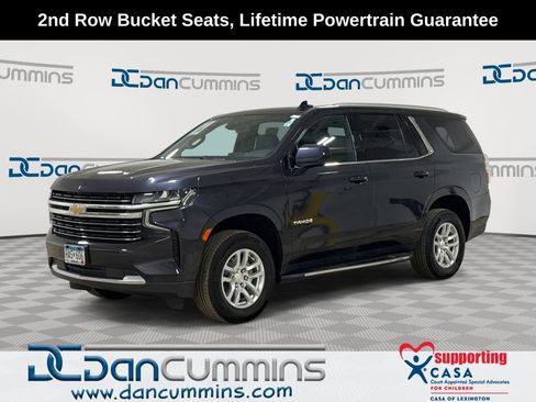 Used 2024 Chevrolet Tahoe LT AWD/4WD image 1