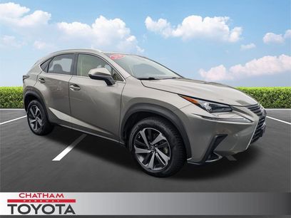 Used 2020 Lexus NX 300 AWD w/ Premium Package