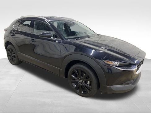 Certified 2022 MAZDA CX-30 2.5 Turbo w/ Premium Plus Pkg AWD/4WD image 2