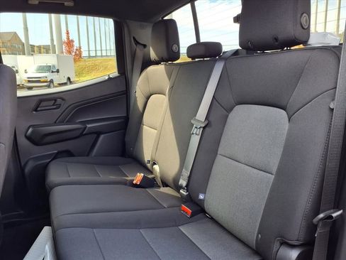 New 2026 Chevrolet Colorado W/T w/ Advanced Trailering Package image 20