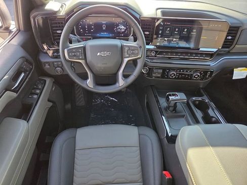 New 2026 Chevrolet Silverado 1500 ZR2 AWD/4WD image 8