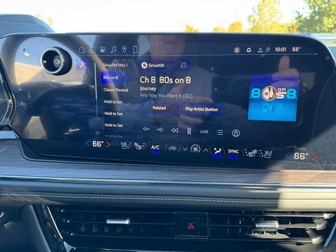 New 2026 Chevrolet Tahoe Premier image 47