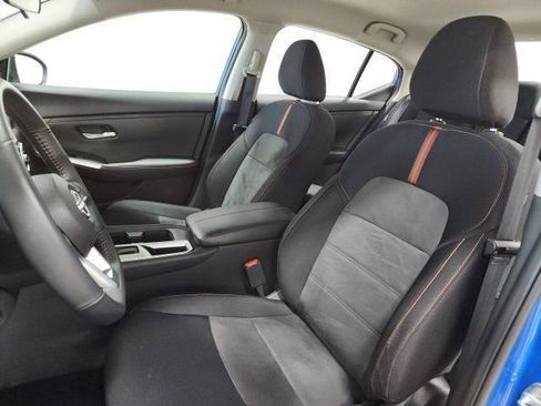 Used 2024 Nissan Sentra SR FWD image 21