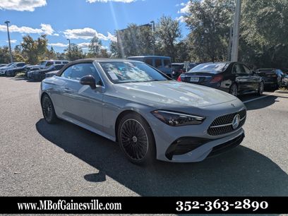 New 2026 Mercedes-Benz CLE 300 4MATIC Cabriolet