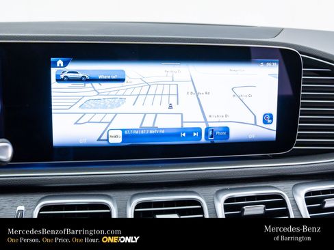 New 2026 Mercedes-Benz GLE 450 4MATIC image 27