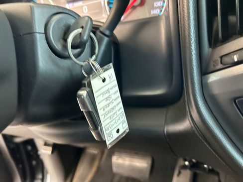 Used 2016 Chevrolet Silverado 1500 LTZ Z71 w/ LTZ Plus Package image 48