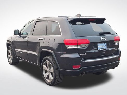 Used 2014 Jeep Grand Cherokee Limited AWD/4WD image 3