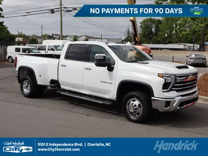 Used 2024 Chevrolet Silverado 3500 LTZ w/ LTZ Convenience Package