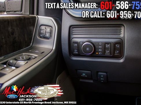 New 2026 Ford F250 Lariat w/ Black Appearance Package AWD/4WD image 63