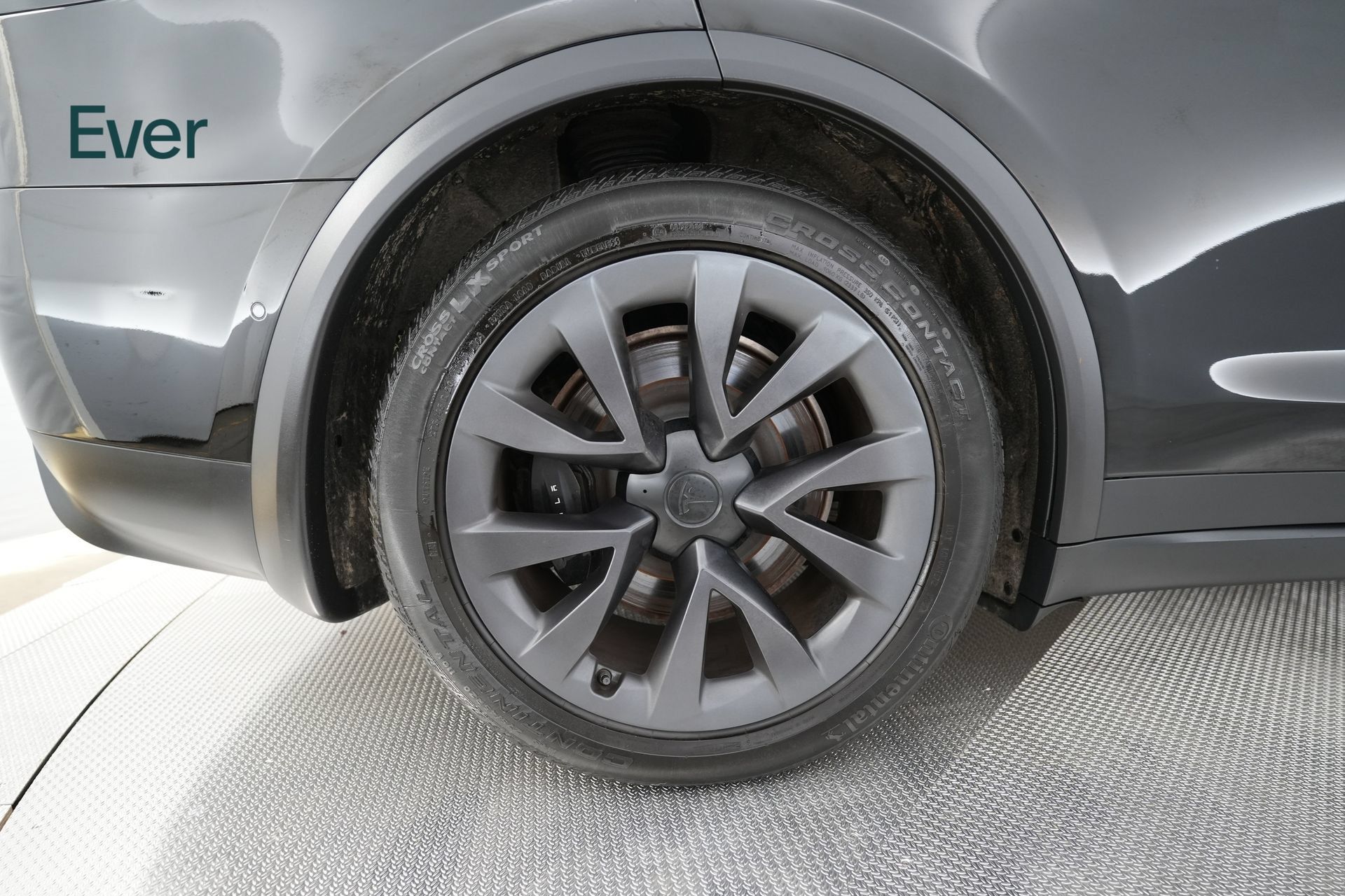 Used 2023 Tesla Model X AWD/4WD image 9