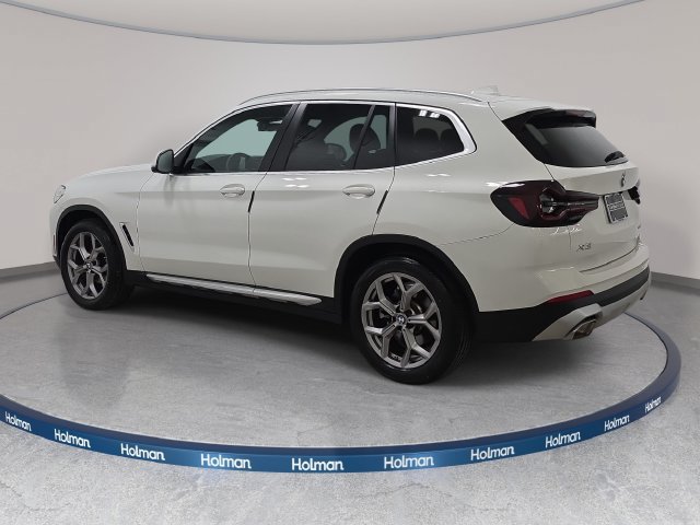 Certified 2023 BMW X3 xDrive30i AWD/4WD image 7
