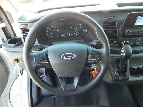 Used 2025 Ford Transit 250 Low Roof w/ Exterior Upgrade Package RWD image 22