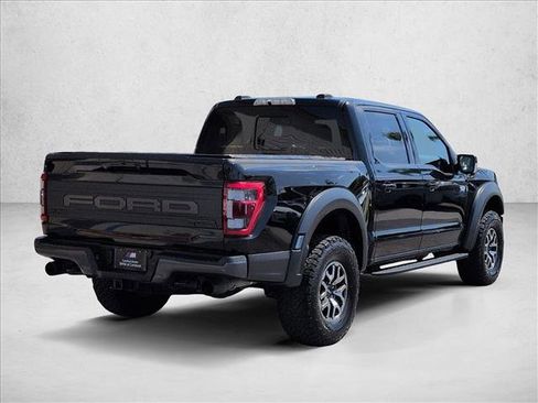 Used 2022 Ford F150 Raptor w/ Equipment Group 801A High AWD/4WD image 5