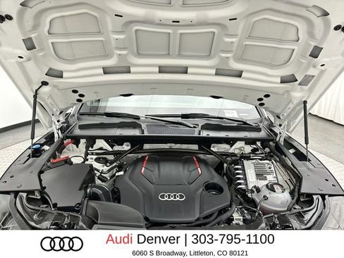 Used 2023 Audi SQ5 Premium Plus w/ Premium Plus Package image 26