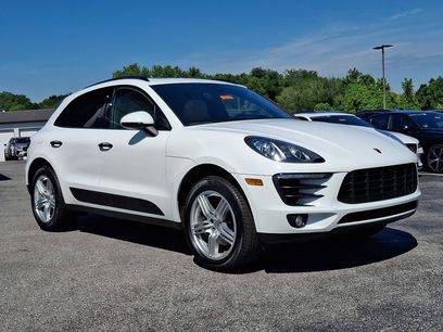 Used 2017 Porsche Macan