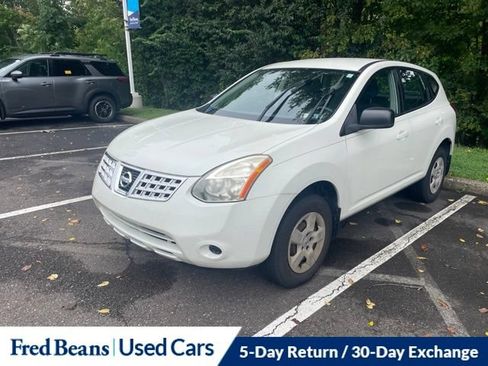 Used 2009 Nissan Rogue S AWD/4WD image 3
