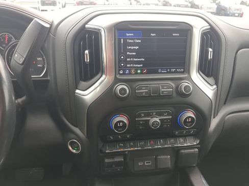 Used 2021 Chevrolet Silverado 1500 LTZ AWD/4WD image 21