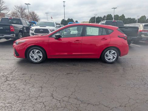 Used 2025 Subaru Impreza 2.0i image 4