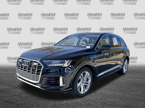Used 2023 Audi Q7 3.0T Prestige image 5