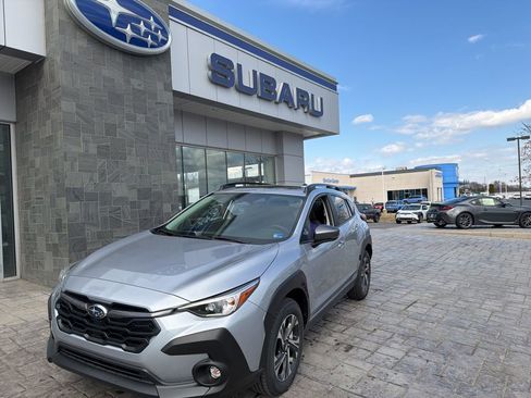 New 2026 Subaru Crosstrek 2.0i Premium image 2