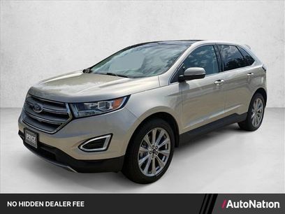 Used 2018 Ford Edge Titanium w/ Equipment Group 301A