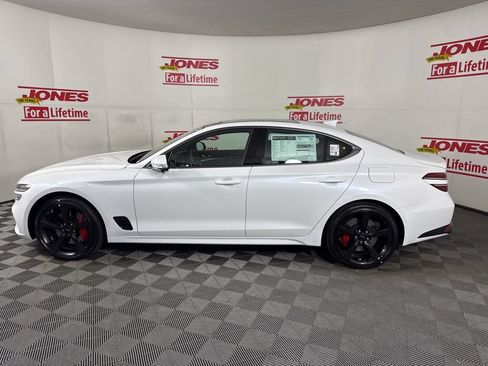 New 2026 Genesis G70 3.3T Sport Prestige AWD/4WD image 15