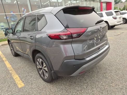 Used 2023 Nissan Rogue SV w/ SV Premium B Package AWD/4WD image 7
