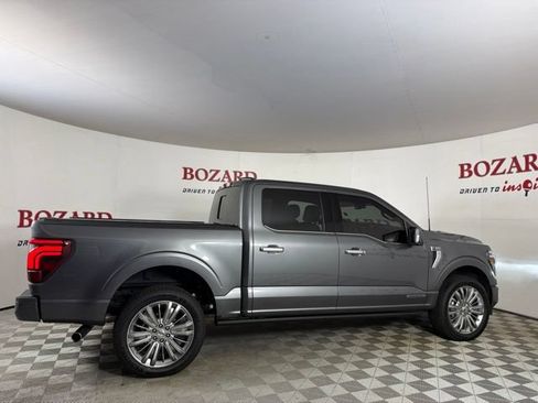 Used 2025 Ford F150 Platinum w/ Equipment Group 703A Plus AWD/4WD image 9