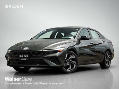 New 2025 Hyundai Elantra Sport